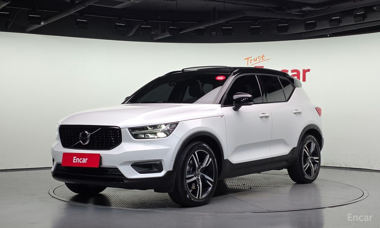 Volvo XC40