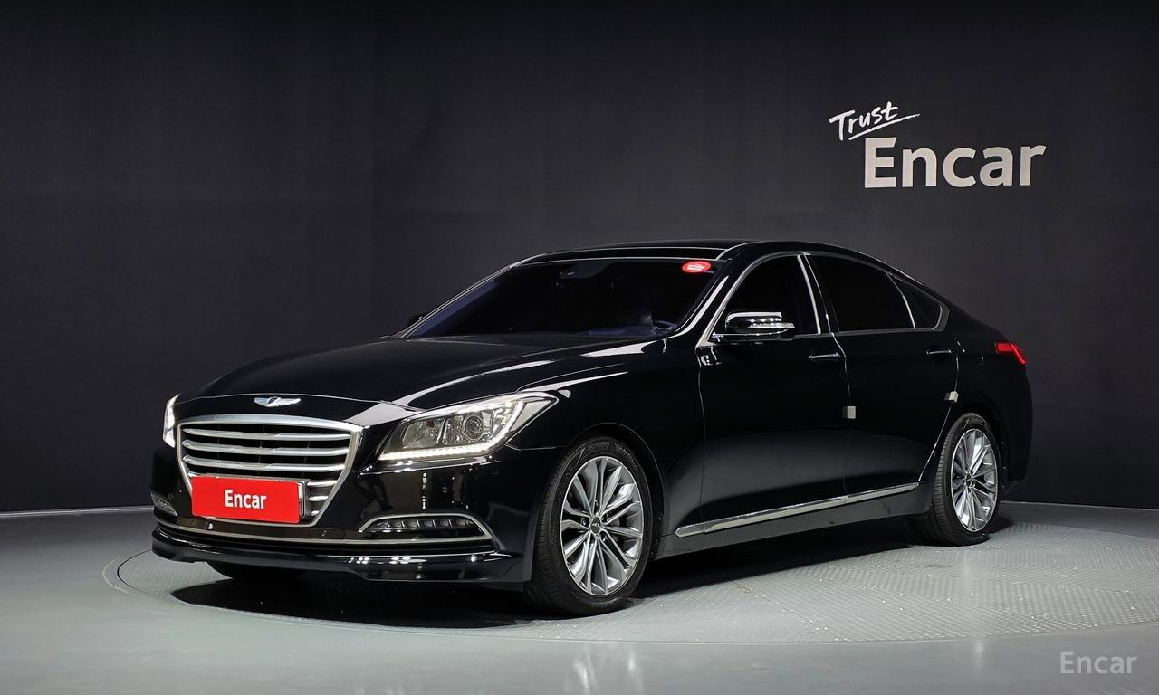 Hyundai Genesis