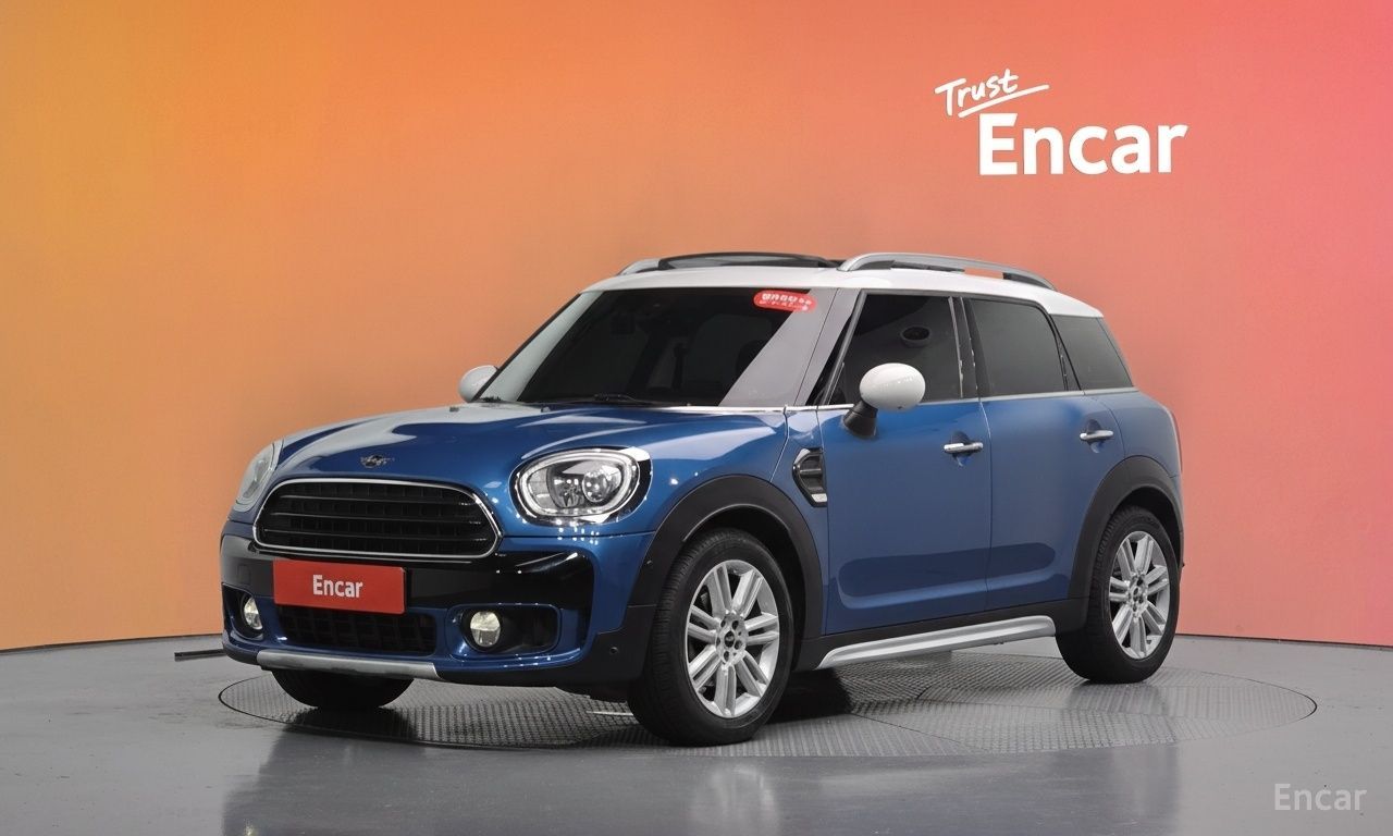 Mini Countryman