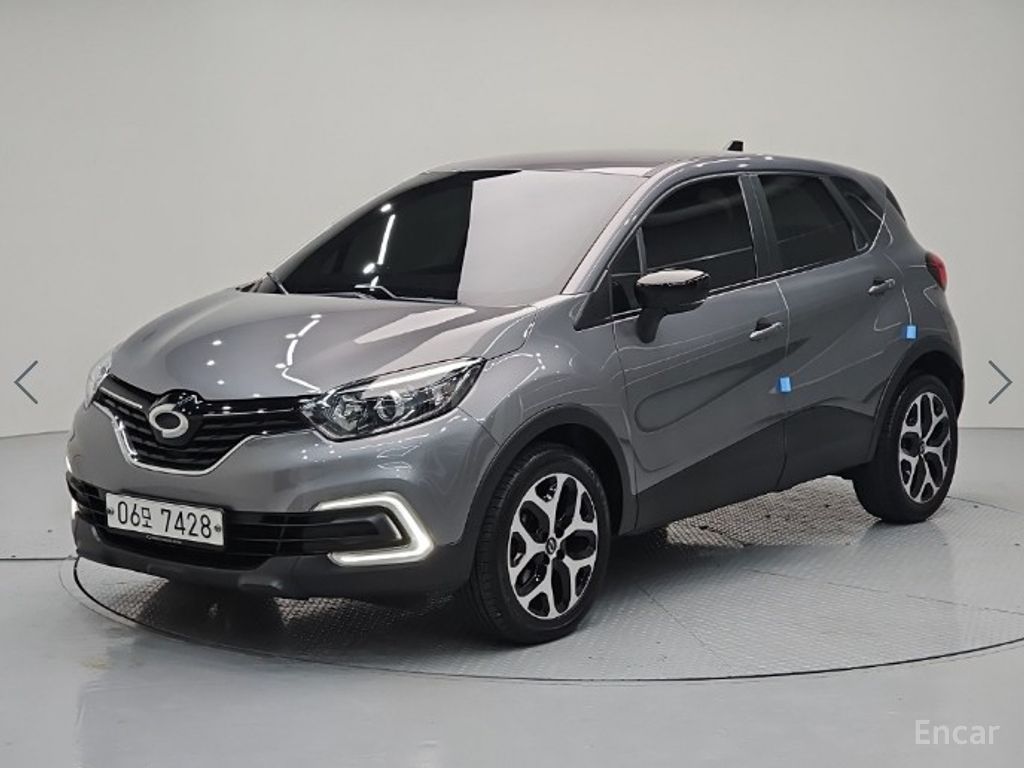Renault QM3