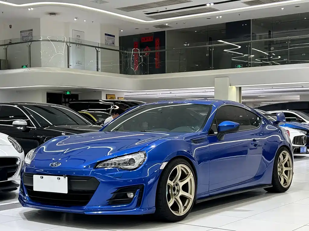 Subaru BRZ