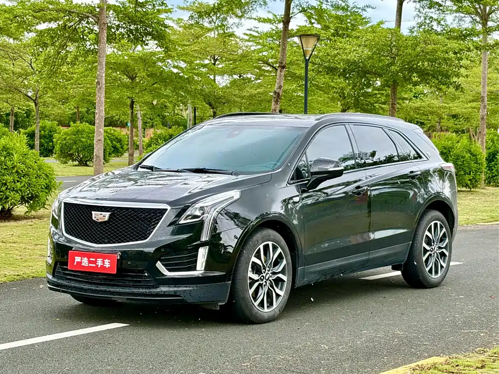 Cadillac XT5