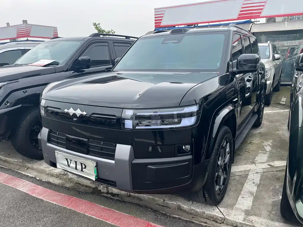 Fangchengbao Leopard 7
