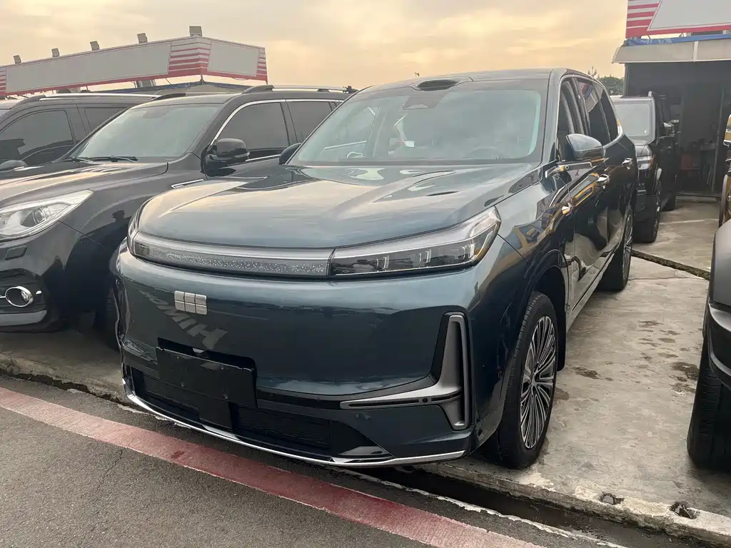 Geely Galaxy Galaxy M9