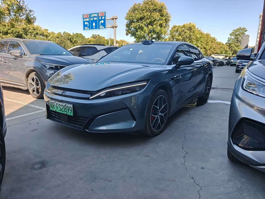 BYD Han L