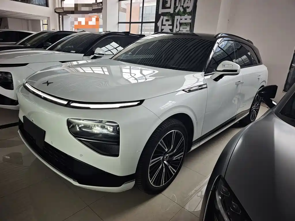 Xpeng G9