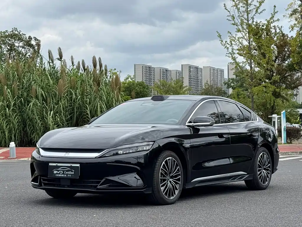 BYD Han