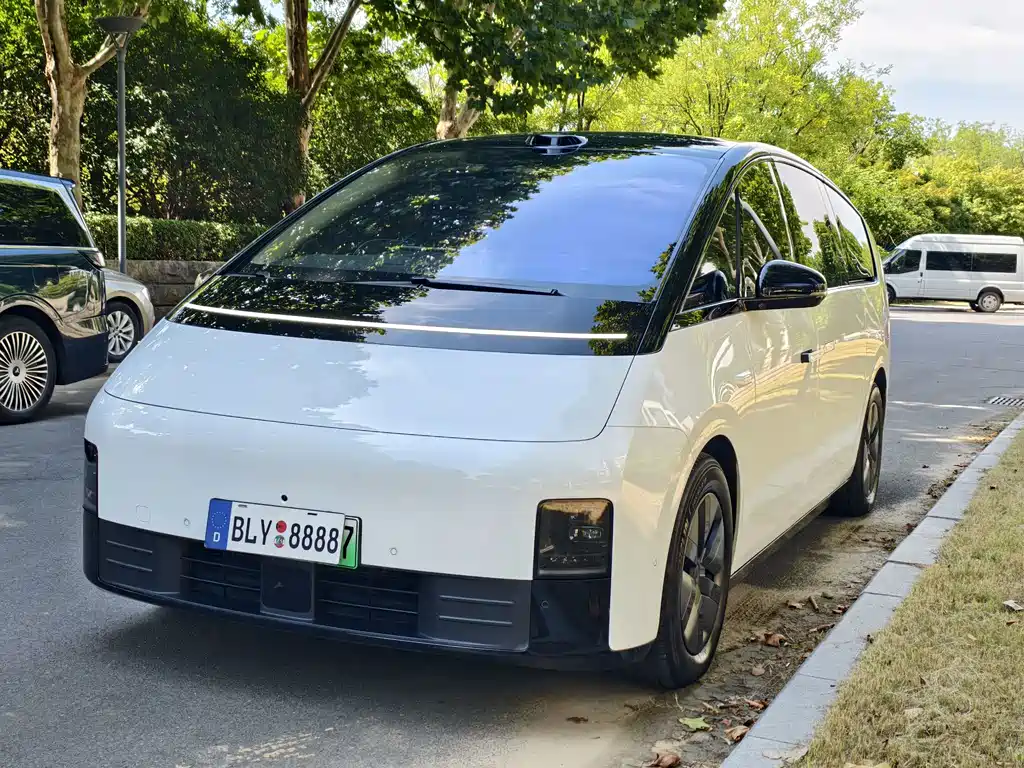 Li Auto MEGA