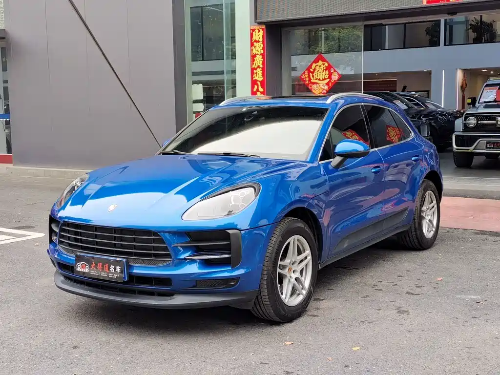 Porsche Macan
