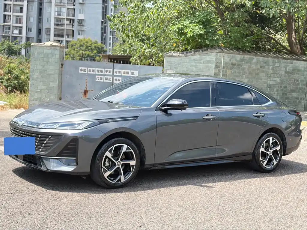 Changan Eado