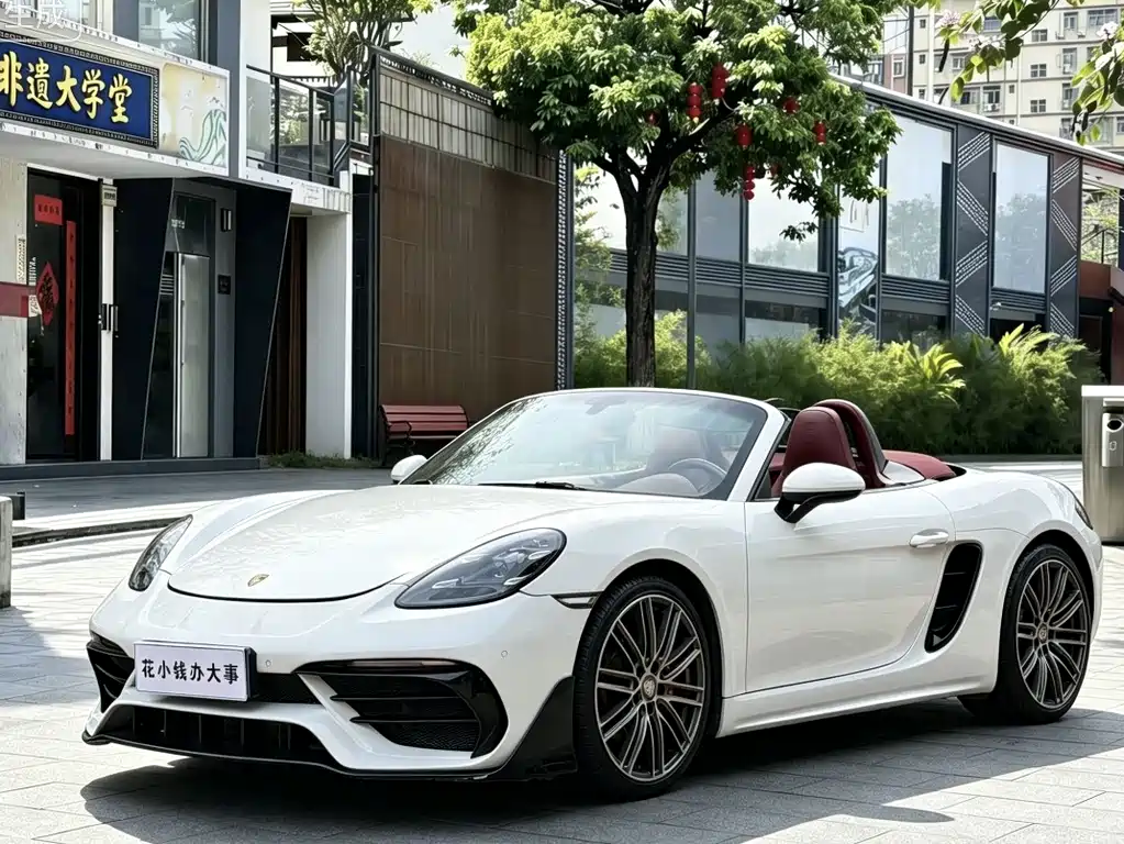 Porsche 718
