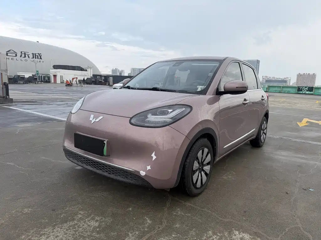 Wuling Binguo