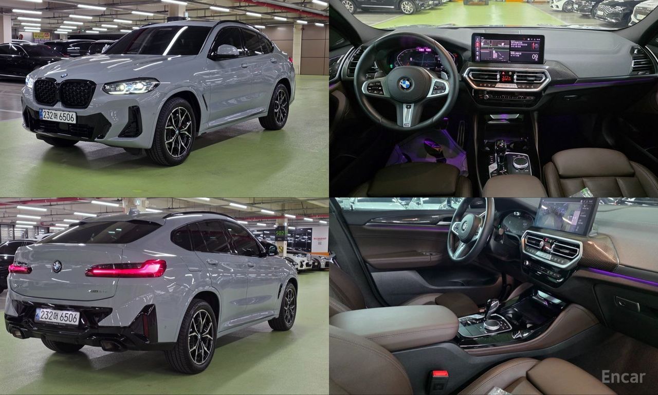 BMW X4