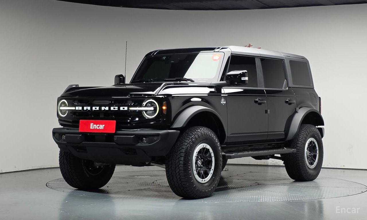 Ford Bronco