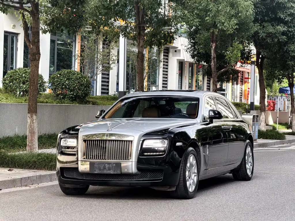Rolls-Royce Ghost