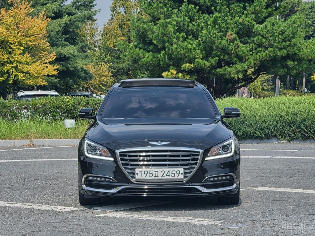Genesis G80