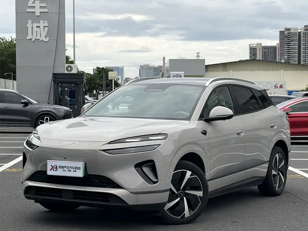 BYD Sea Lion 06