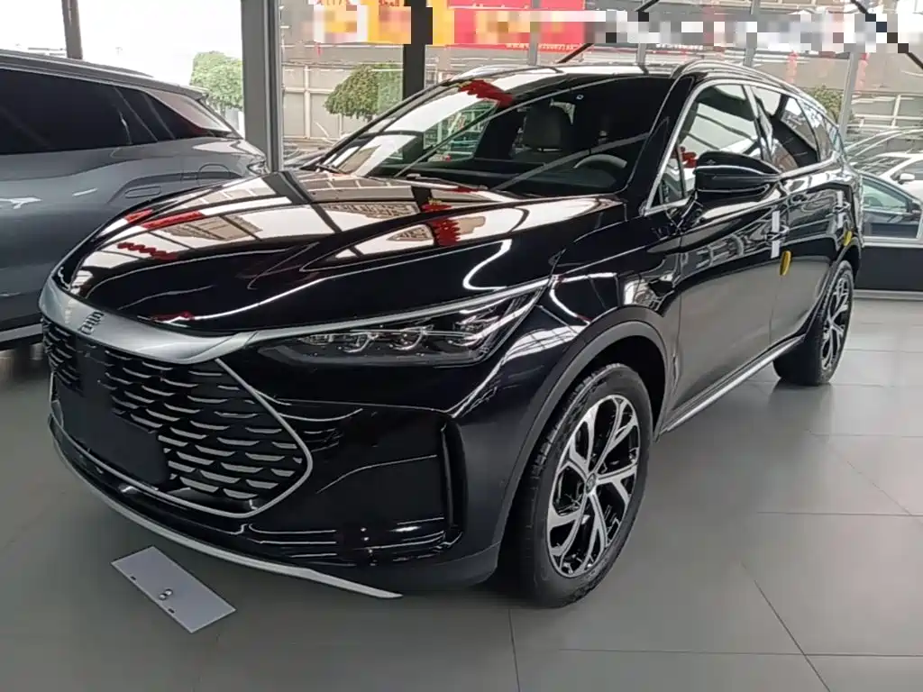 BYD Tang