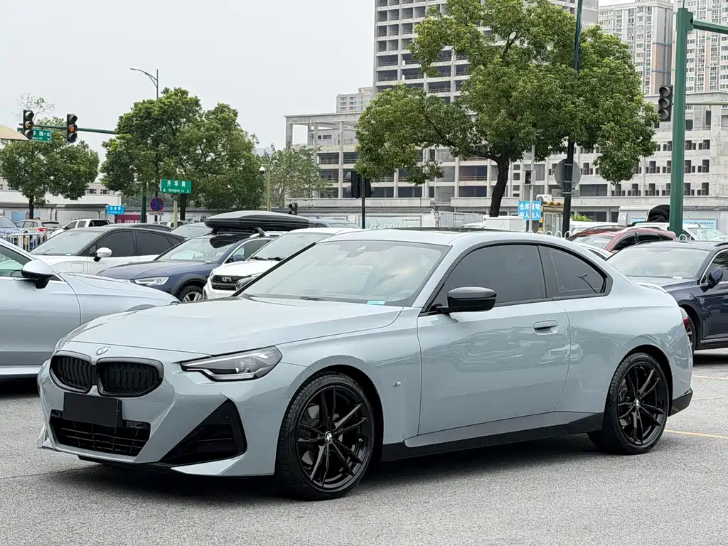 BMW 2 Series