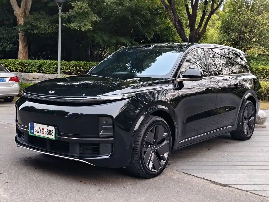 Li Auto L9