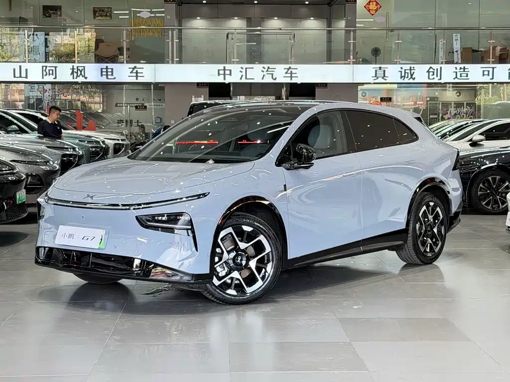 Xpeng G7