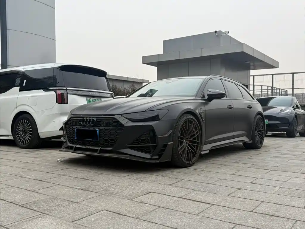 Audi RS 6