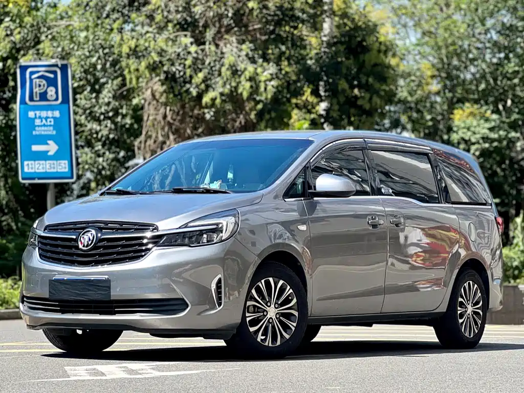 Buick GL8