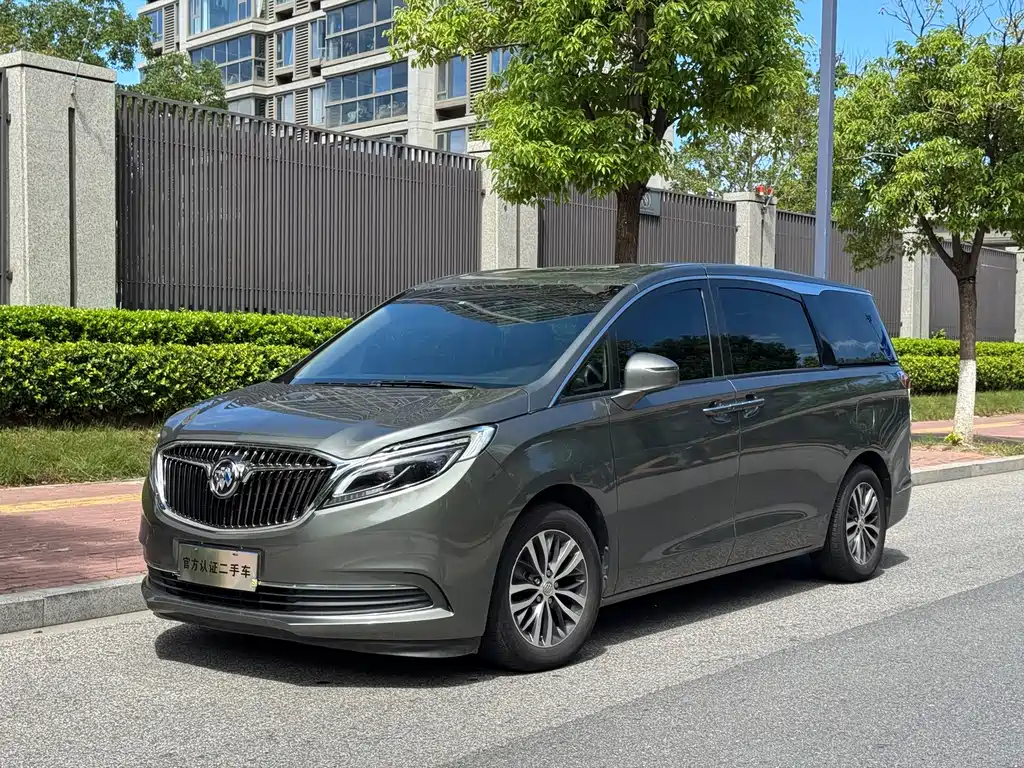 Buick GL8