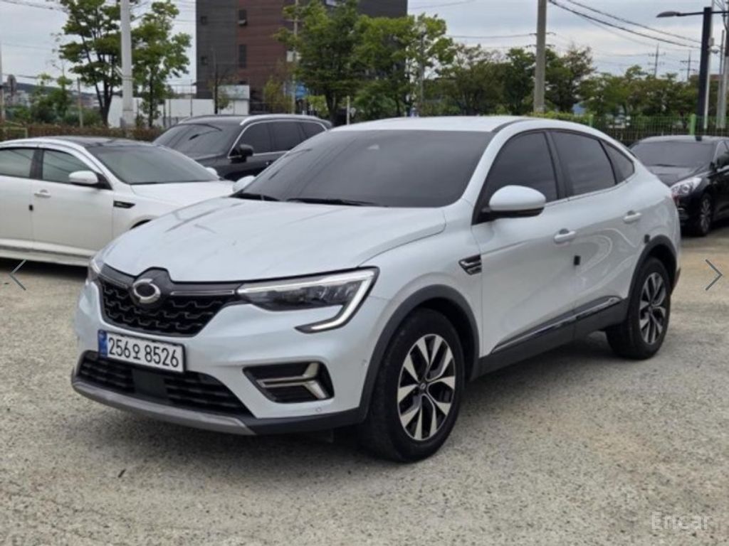Renault XM3