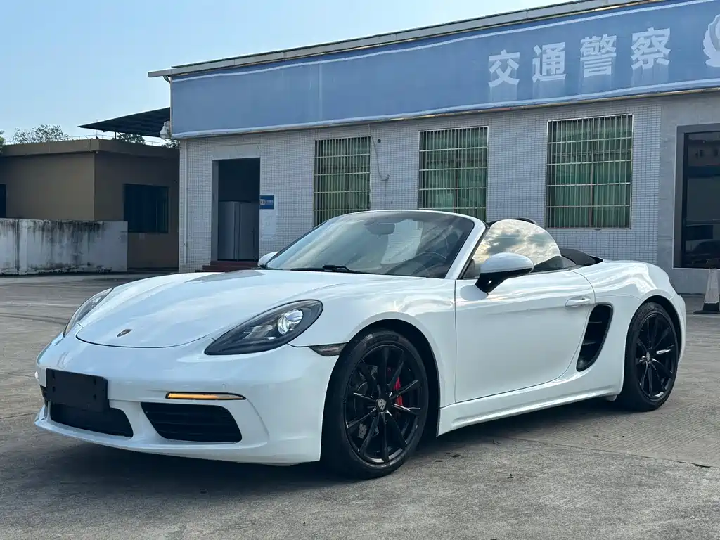 Porsche 718