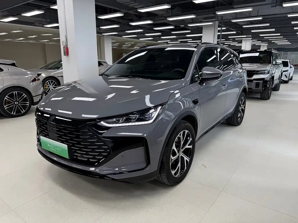 BYD Tang