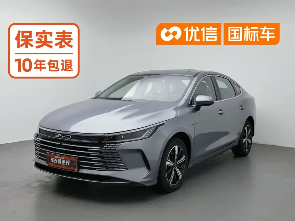 BYD Destroyer 05