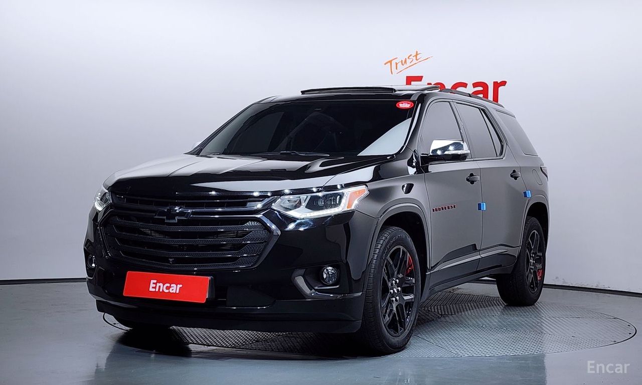 Chevrolet Traverse