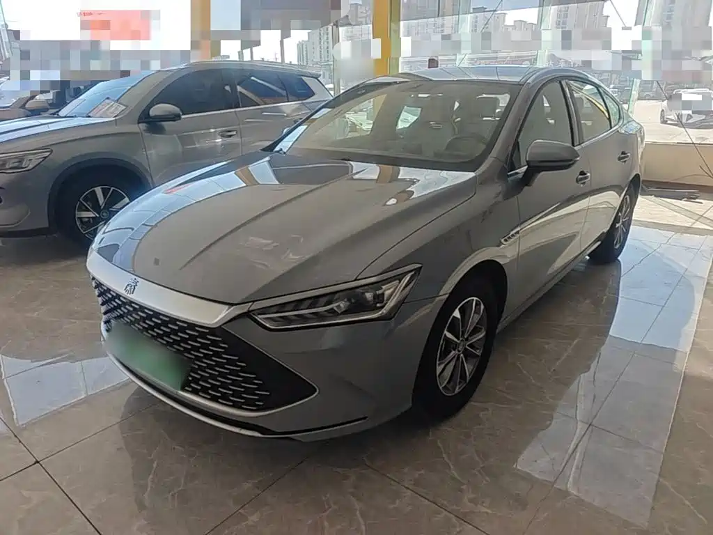 BYD Qin Plus