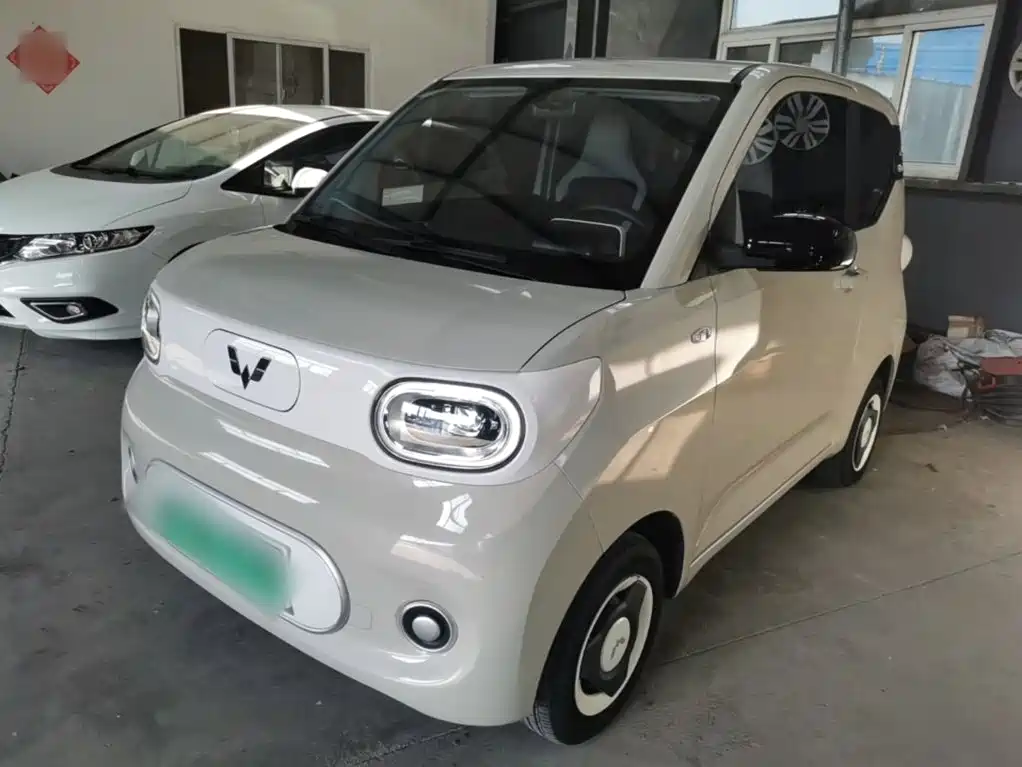 Wuling Mini EV