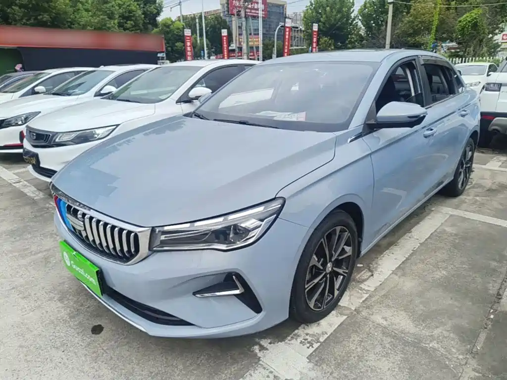 Geely Emgrand