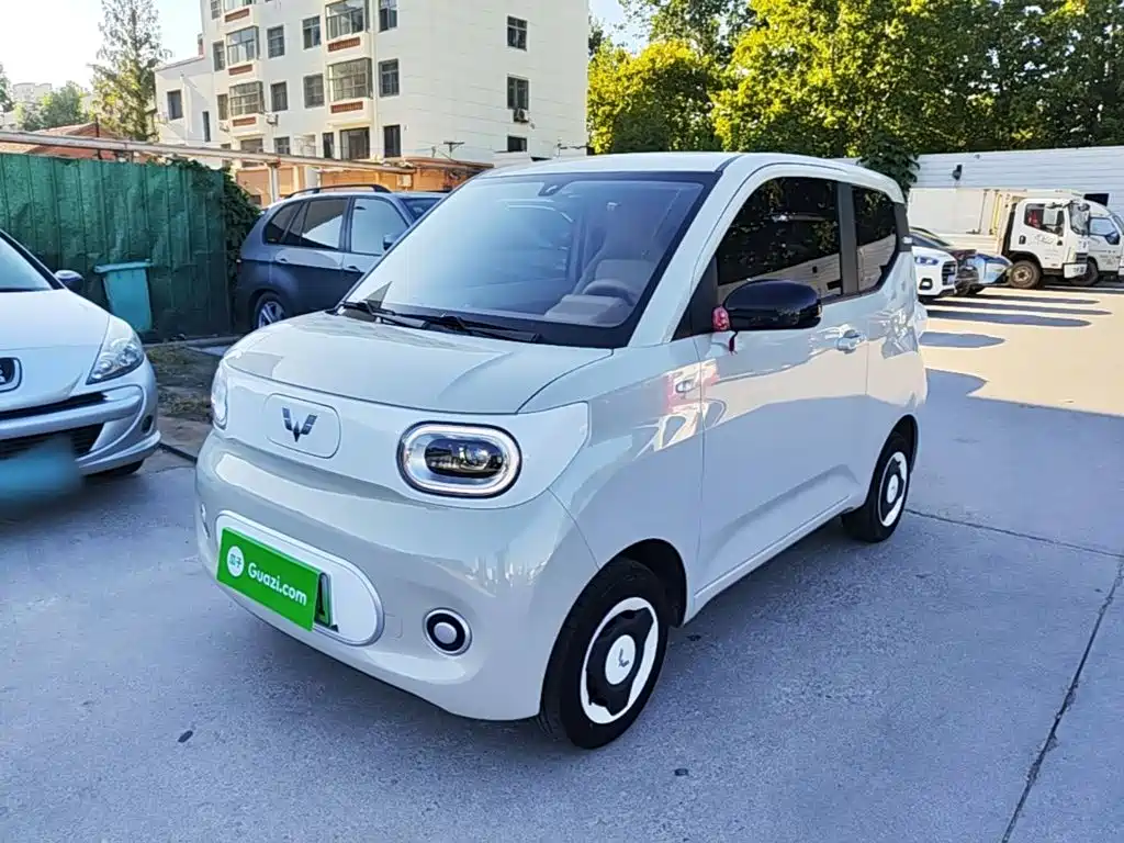 Wuling Mini EV