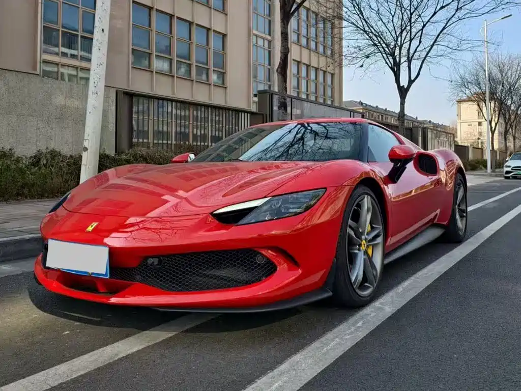 Ferrari 296