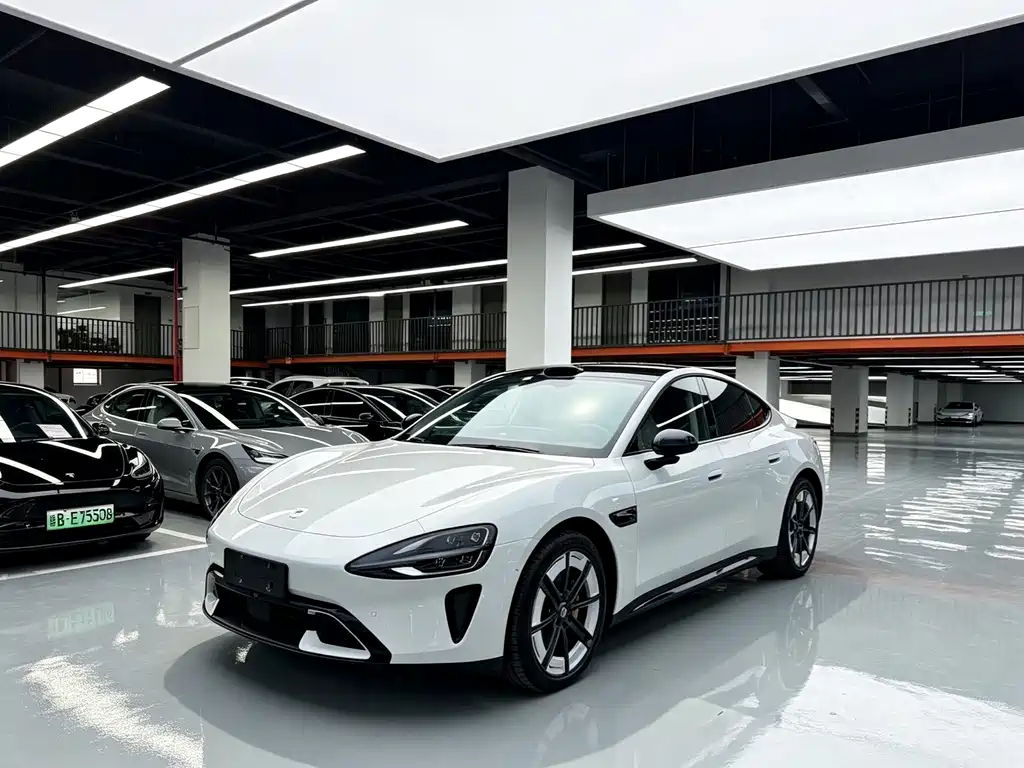 Xiaomi SU7