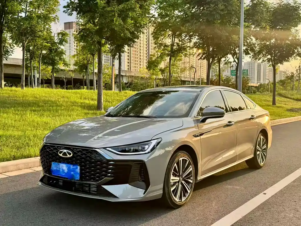 Chery 8 PRO
