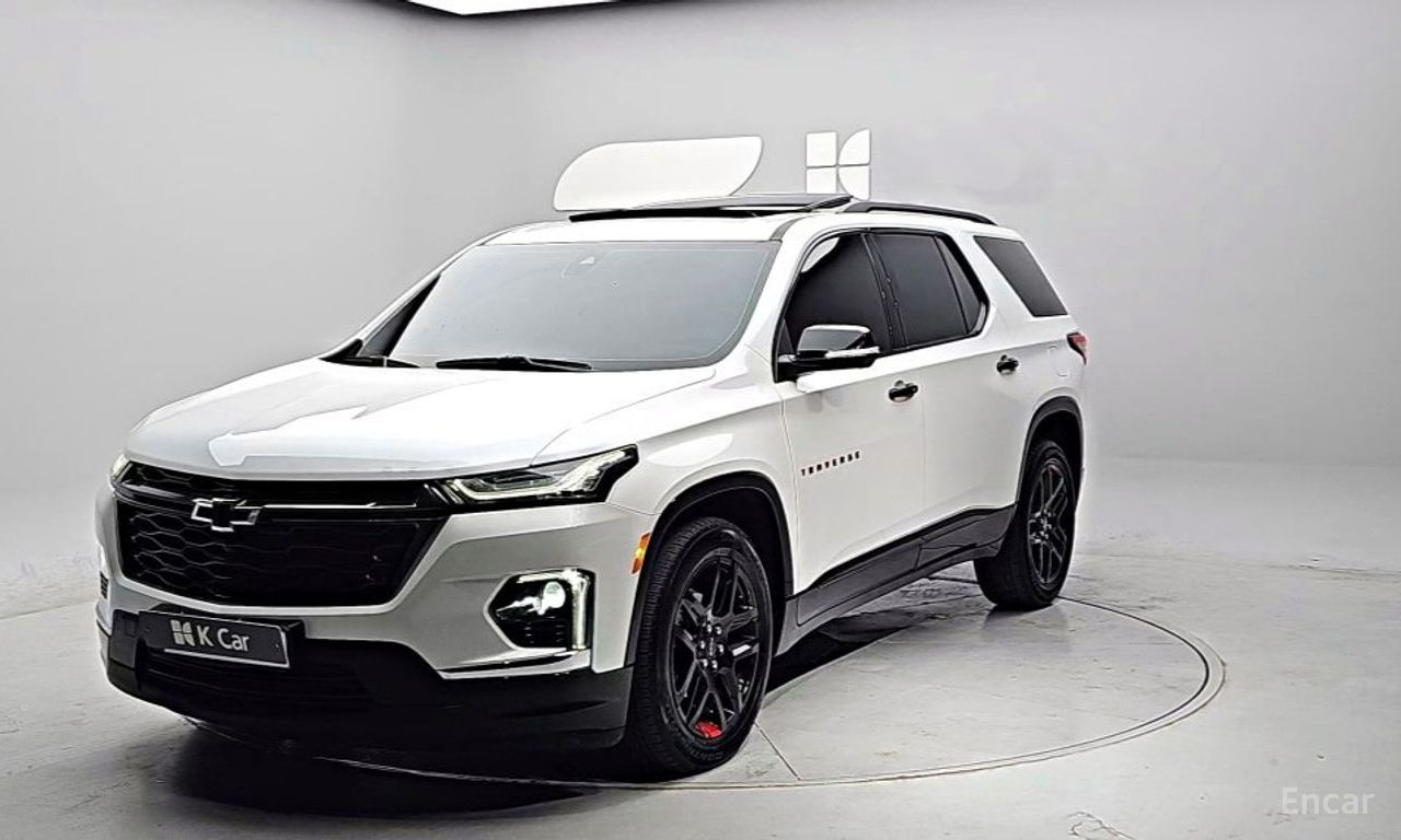 Chevrolet Traverse