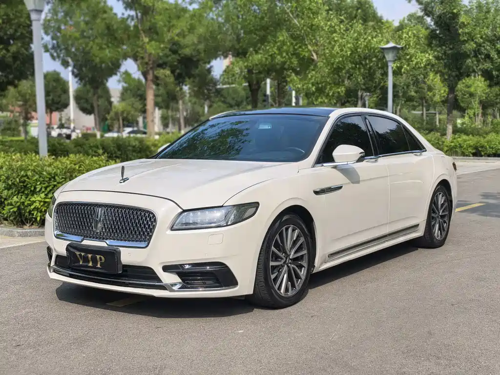 Lincoln Continental