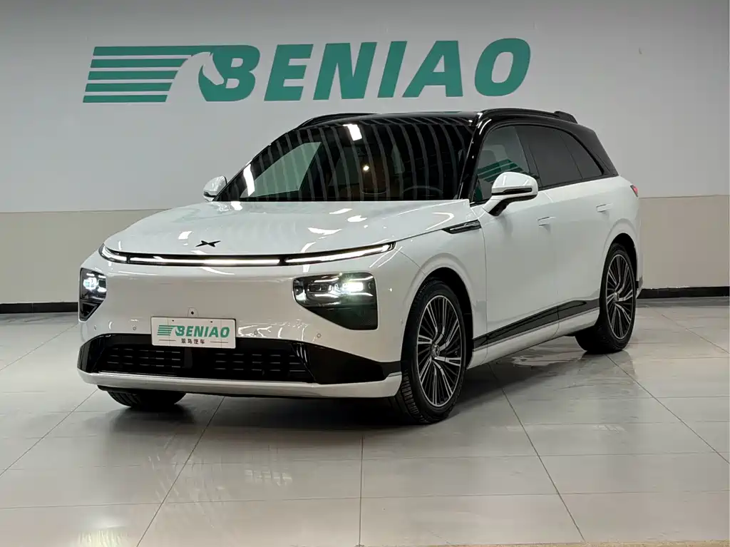 Xpeng G9