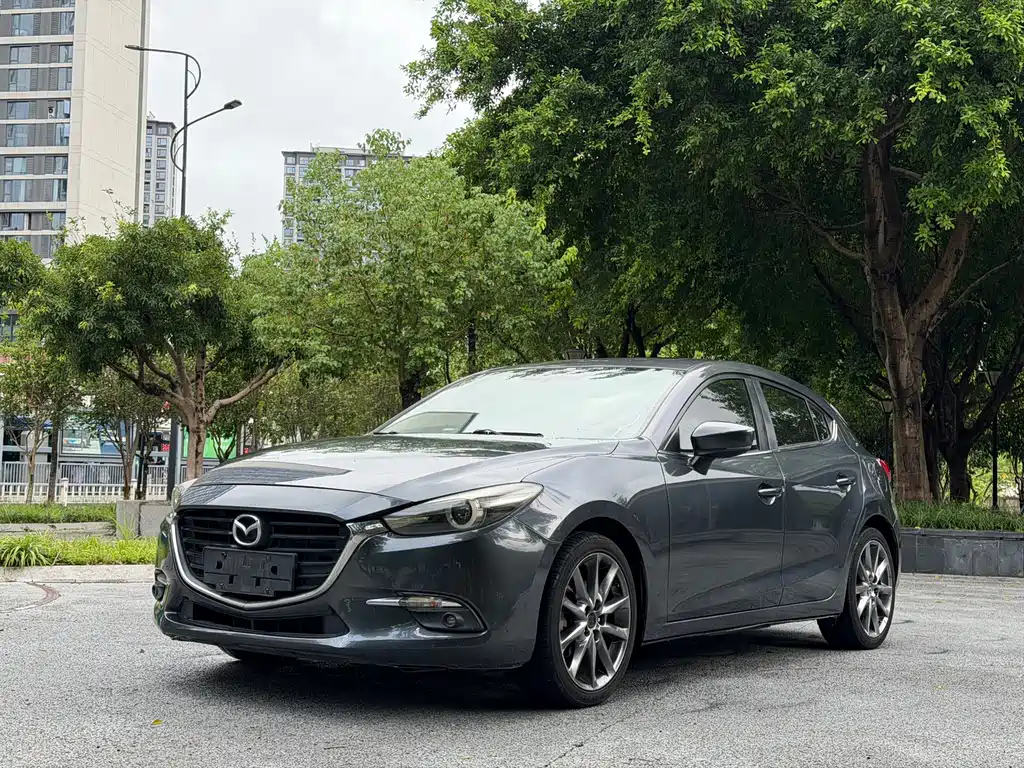 Mazda Mazda3