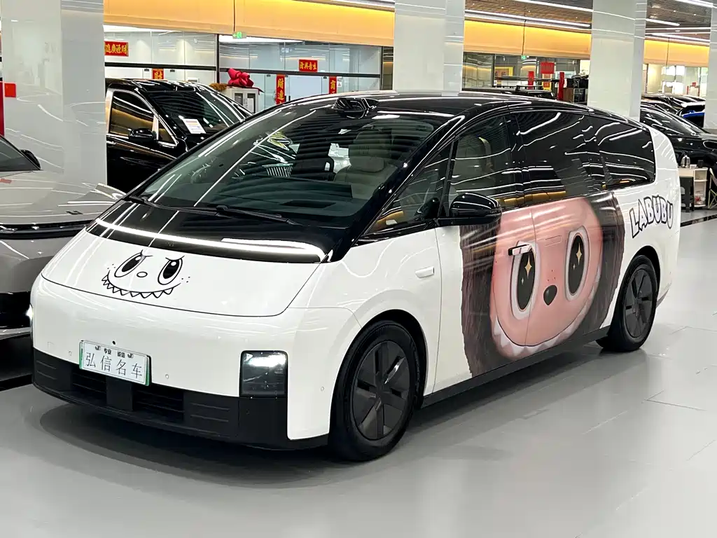 Li Auto MEGA