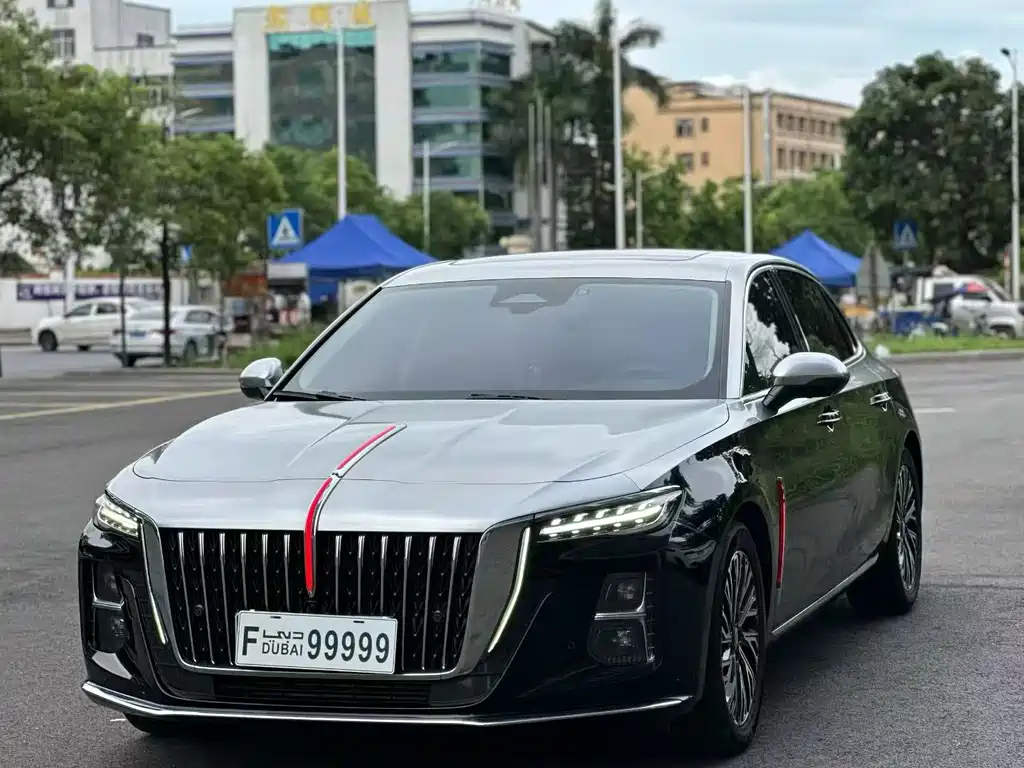 Hongqi H5