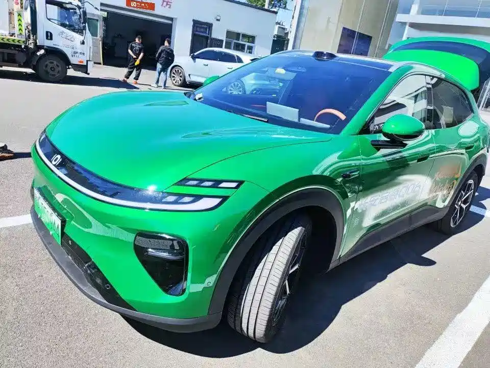 Changan Q06