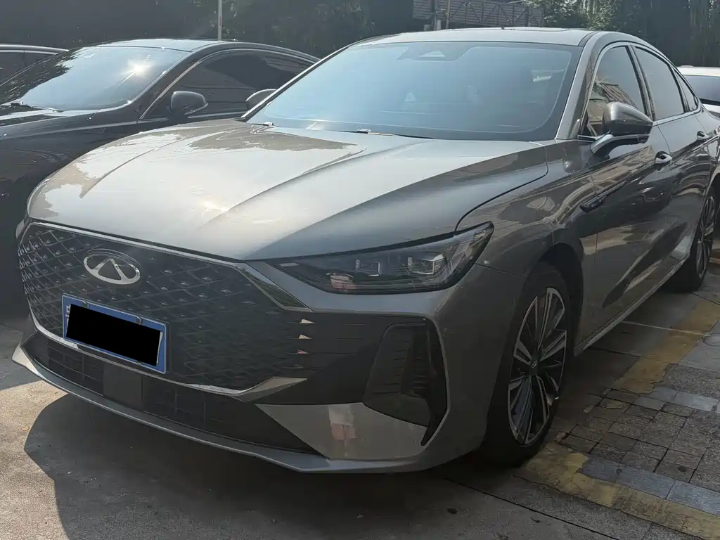 Chery 8 PRO