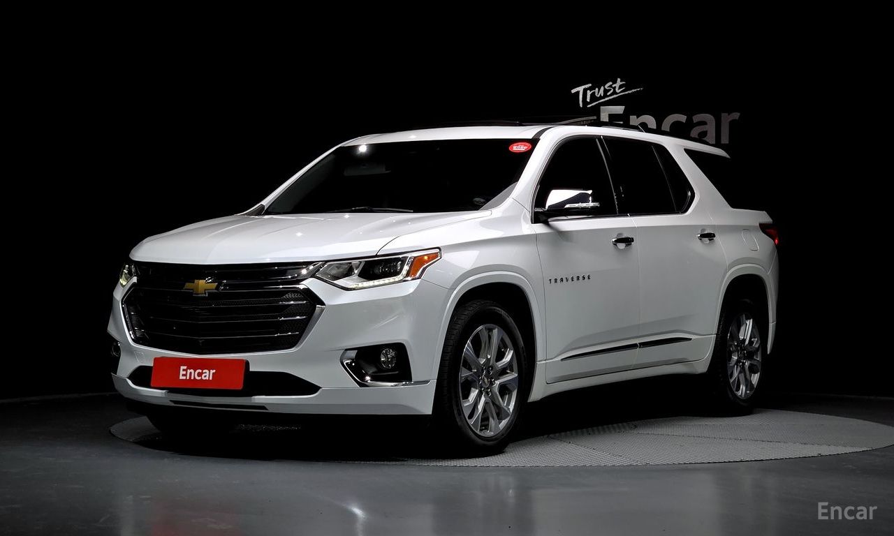 Chevrolet Traverse