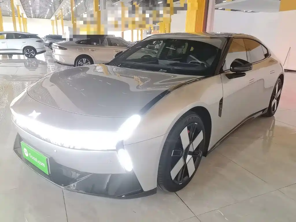 Xpeng P7